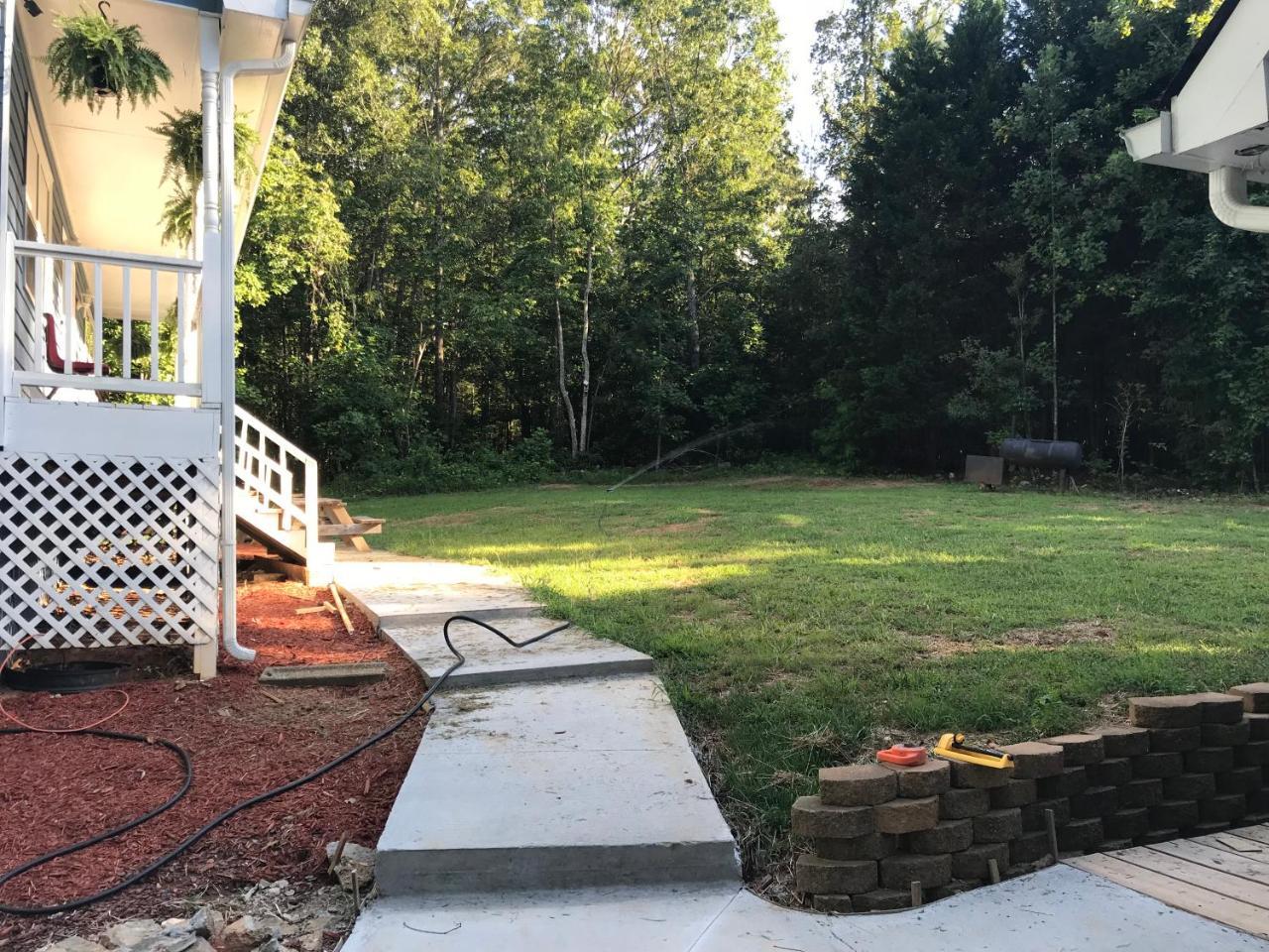 Flint Hill Villa Acworth Exterior photo