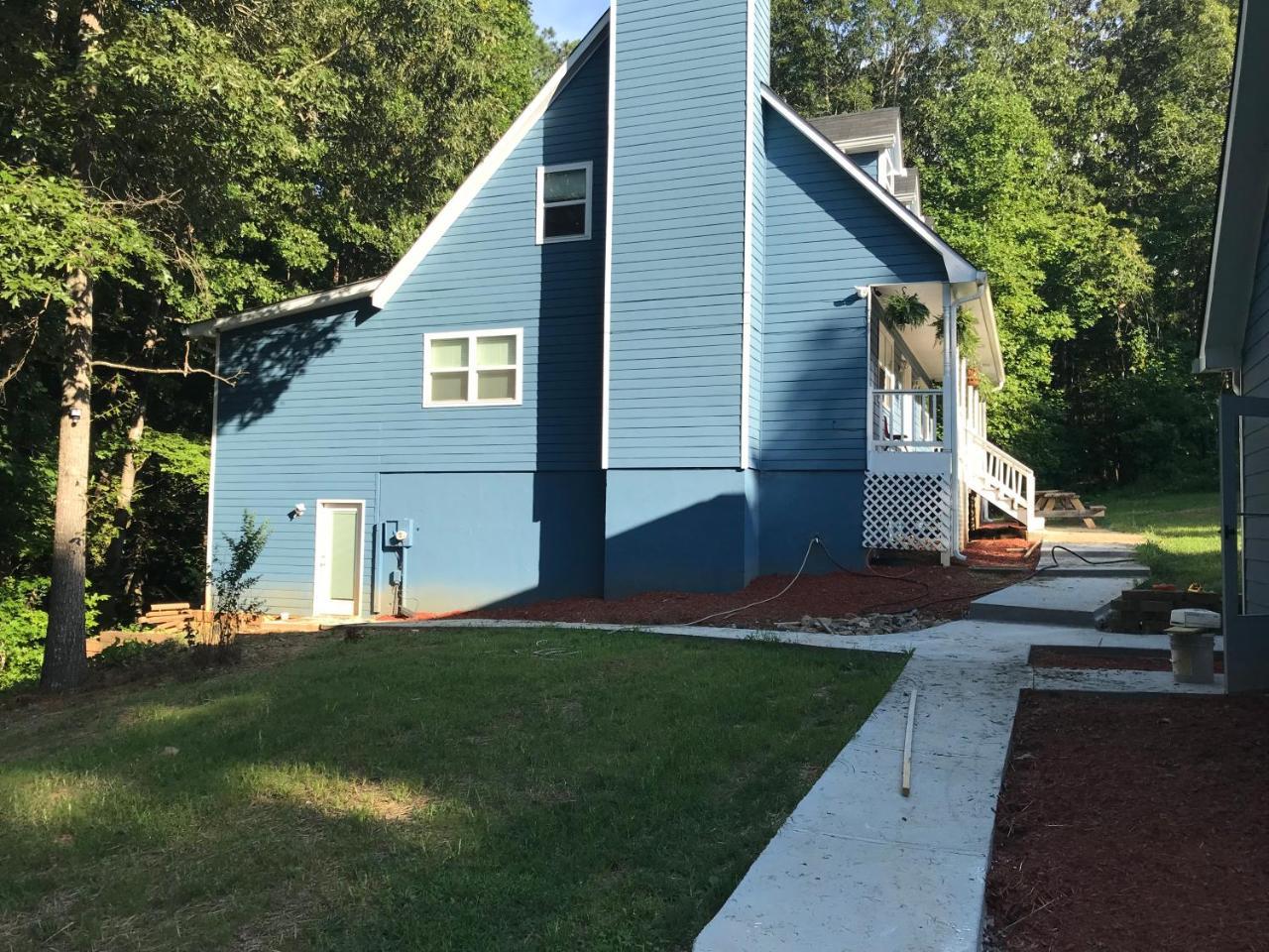 Flint Hill Villa Acworth Exterior photo