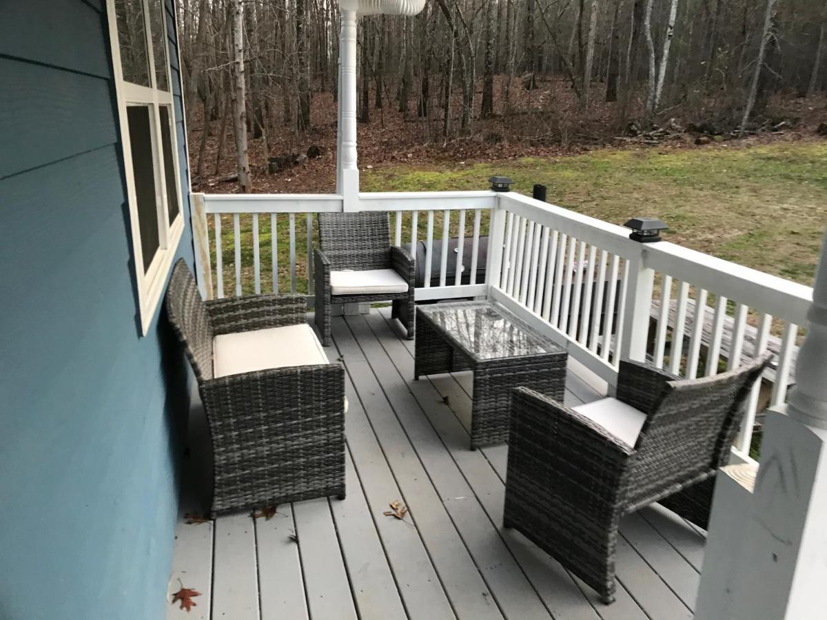 Flint Hill Villa Acworth Exterior photo