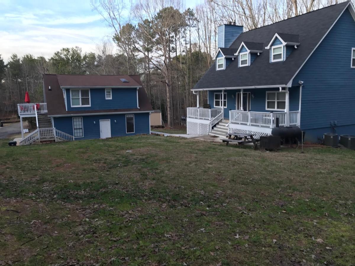 Flint Hill Villa Acworth Exterior photo