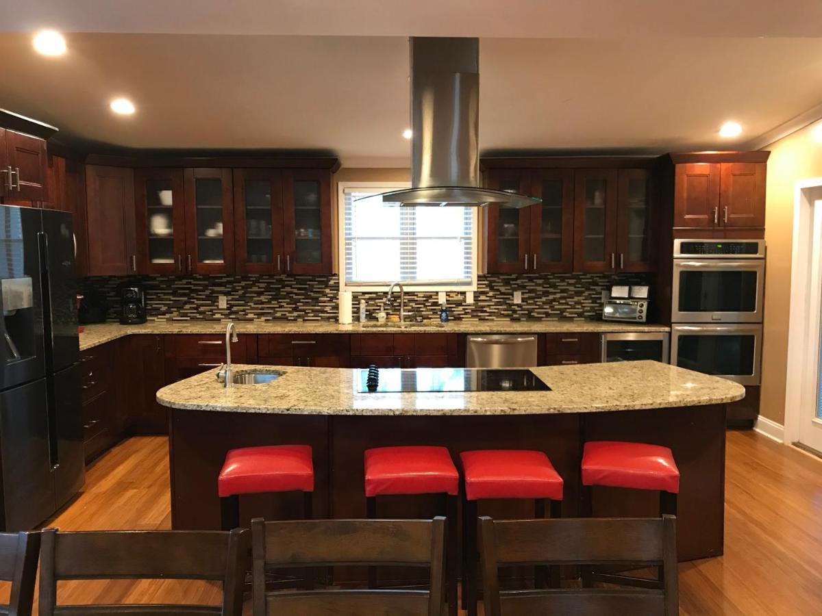 Flint Hill Villa Acworth Exterior photo