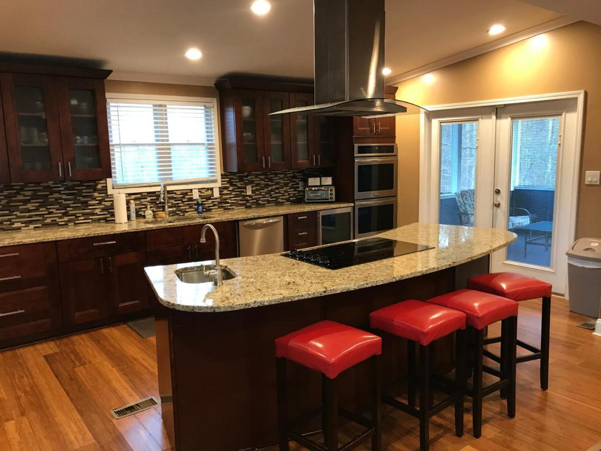 Flint Hill Villa Acworth Exterior photo